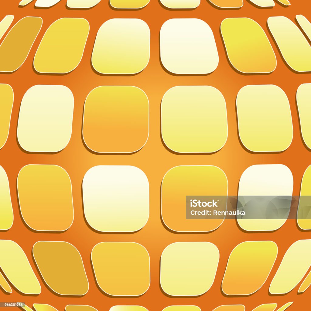 Vector Square Design Stock Illustration - Download Image Now ...