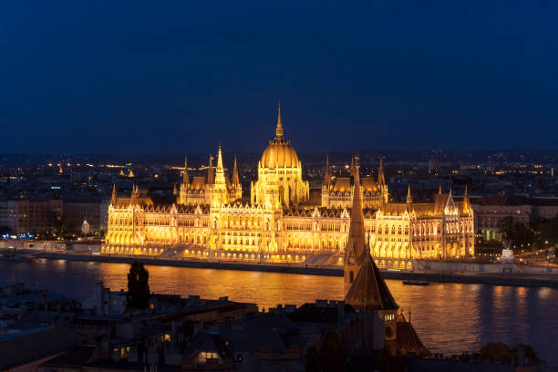 istock Budapest parliament building 966319658