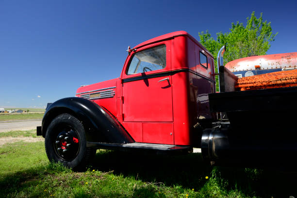 istock Wyoming Road Trip 966338746