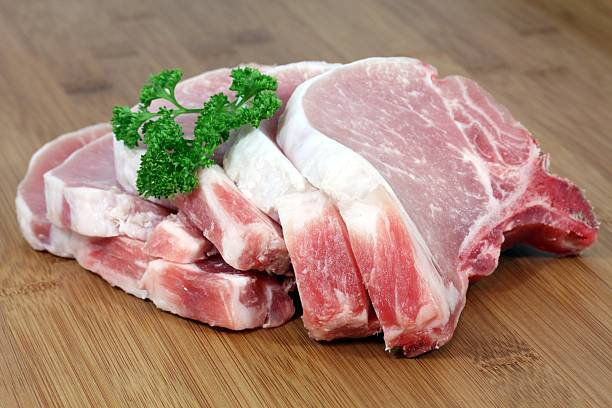 istock slices of pork meat 96634817