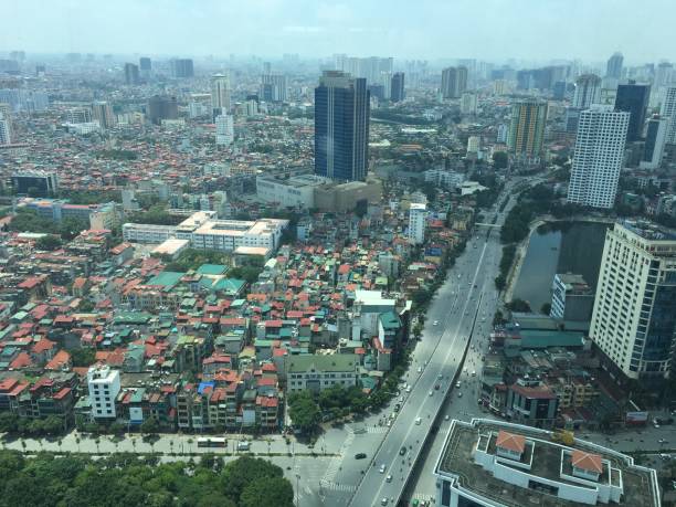 istock View of Hanoi 966355234