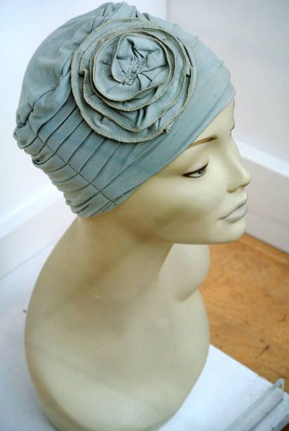 mannequin head with exposed hat for sale
