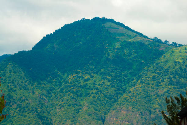 istock Beautiful mountains scenery in spring in Guatemala 966374414