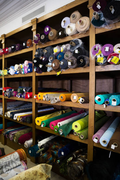 istock different fabric bolts exposed on shelves 966375762