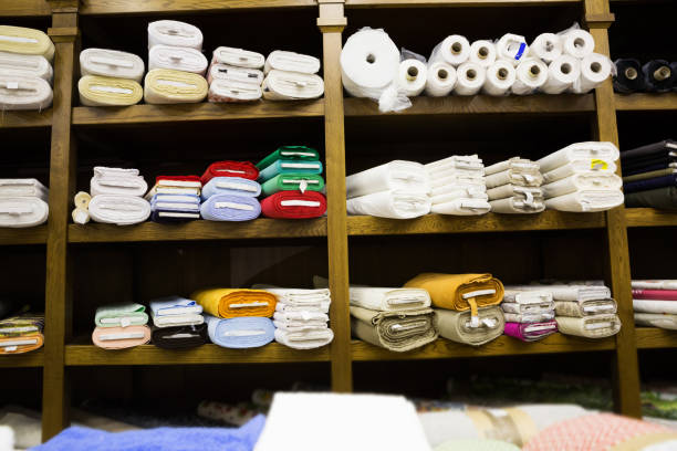 istock different fabric bolts exposed on shelves 966375852