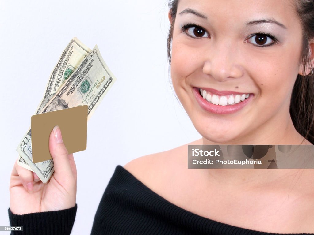 Cash Advance  Allowance Stock Photo