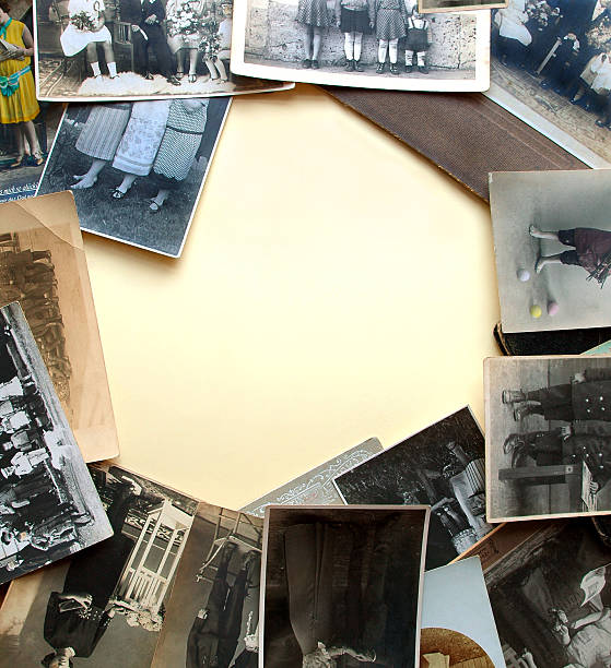 ヴィンテージのレッグス - old photograph ストックフォトと画像
