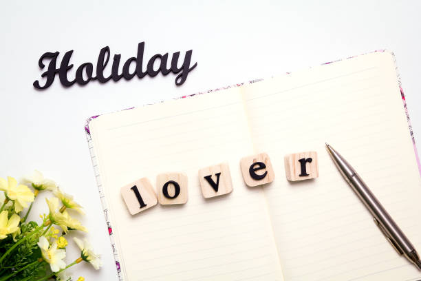 istock Holiday Planning Theme on White Background 966383838