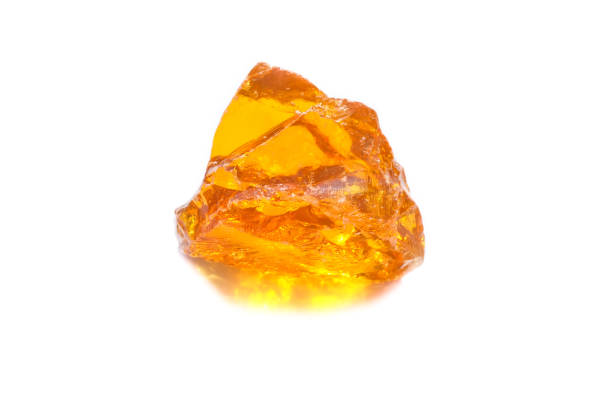 istock Resin from the tree Yellow gum 966385102