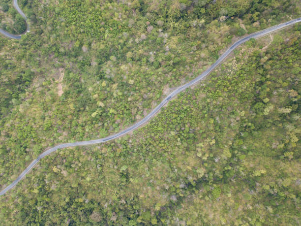 istock Top view. Aerial view from a drone 966394960