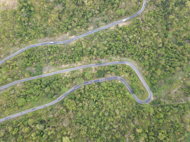 istock Top view. Aerial view from a drone 966394982