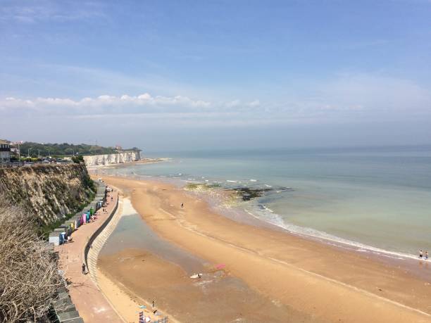 istock Broadstairs beach in Kent 966395246