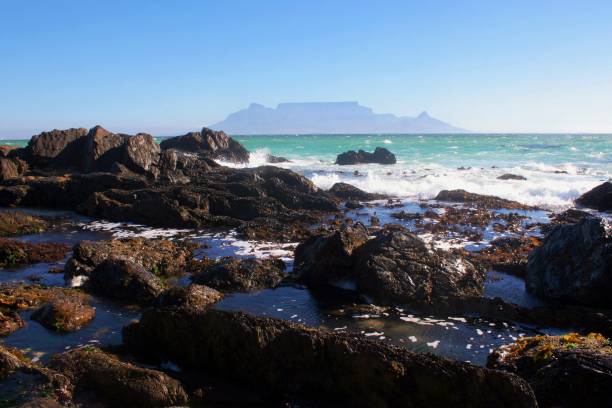 istock Scenic View Of Sea Against Clear Sky 966399894