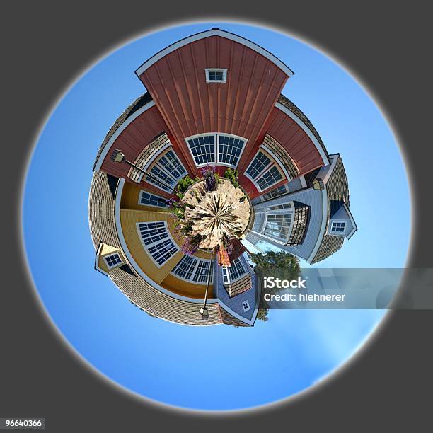 행성입니다 옥스너드 잔점박이 주택 옥스나드에 대한 스톡 사진 및 기타 이미지 - 옥스나드, 항구, 건축