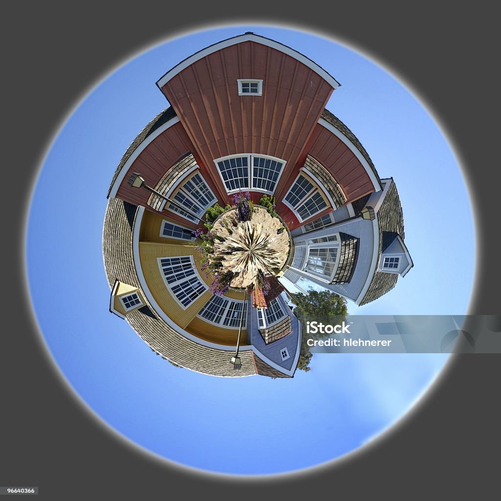 Планета Oxnard гавань дома - Стоковые фото Гавань роялти-фри