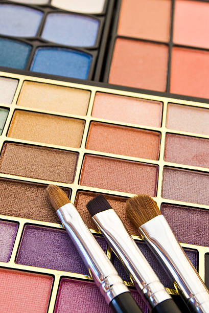 make-up stock photo