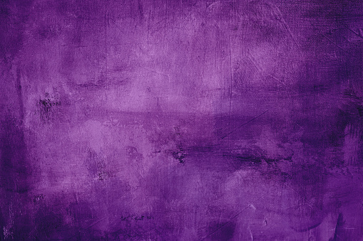 Fondo púrpura pintura o textura photo
