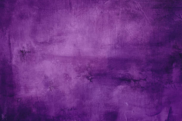 fondo púrpura pintura o textura - violet fotografías e imágenes de stock