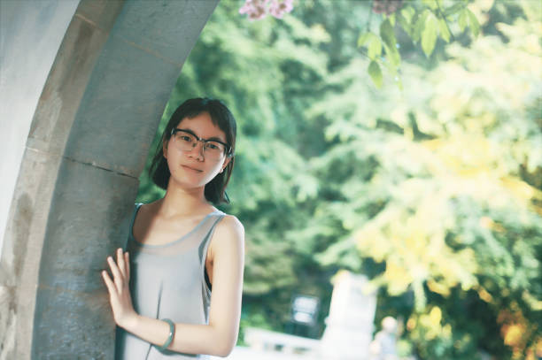 istock A Chinese young women 966415726