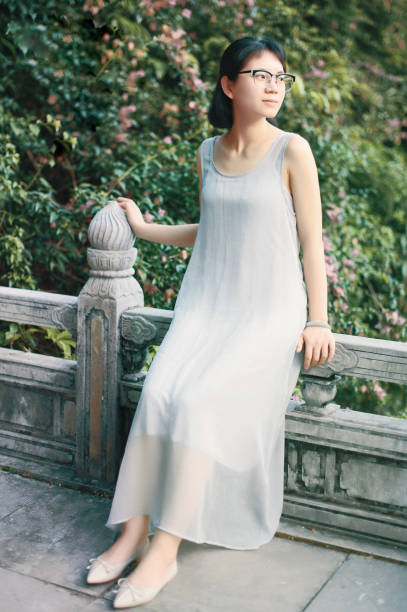 istock A Chinese young women 966415906
