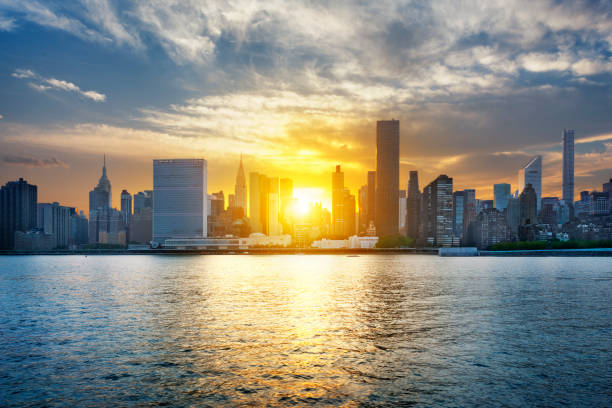 istock New York City skyline 966419064