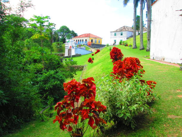 istock Garden of the fortress 966419122