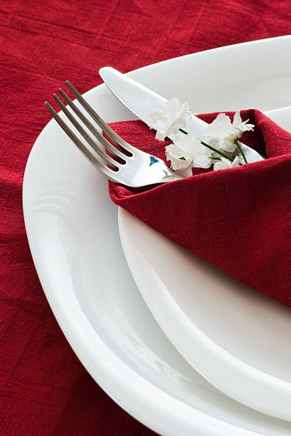 istock detail of place setting 96642590