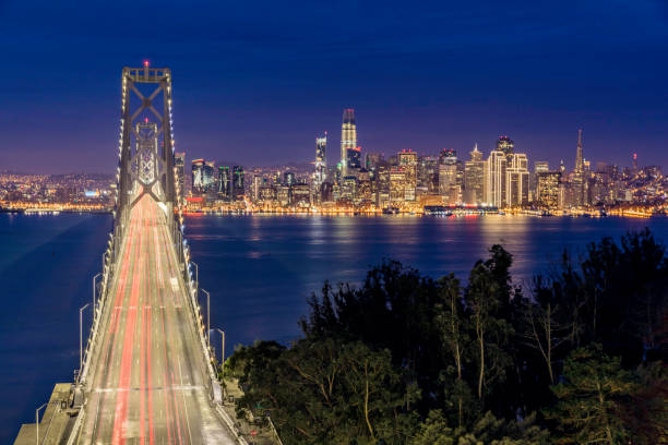 istock San Francisco City Skyline Bay Bridge 966426658