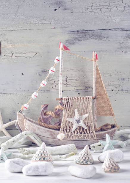 istock Marine life decoration 966431866