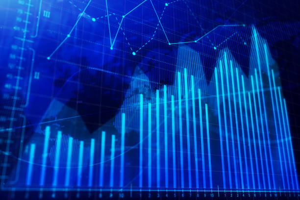 istock Investment, trade, finance and analysis concept 966449814