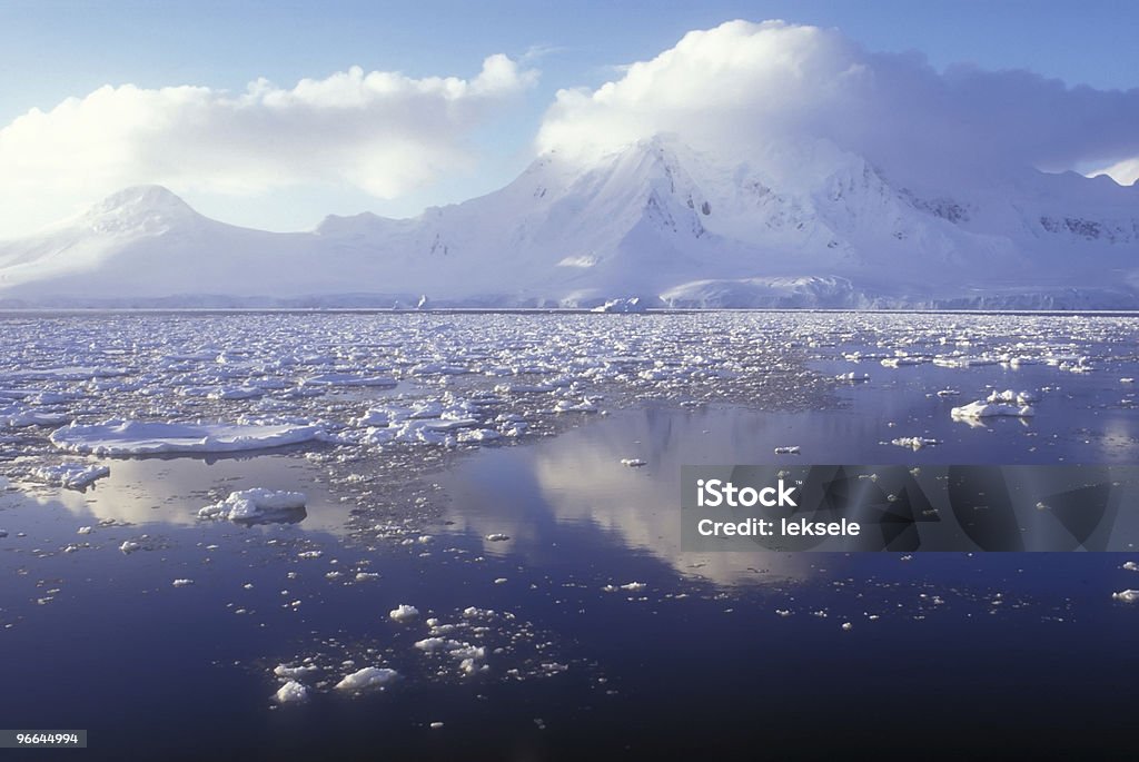 Antartide - Foto stock royalty-free di Acqua