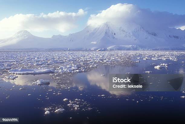 Antartide - Fotografie stock e altre immagini di Acqua - Acqua, Ambientazione esterna, Antartide