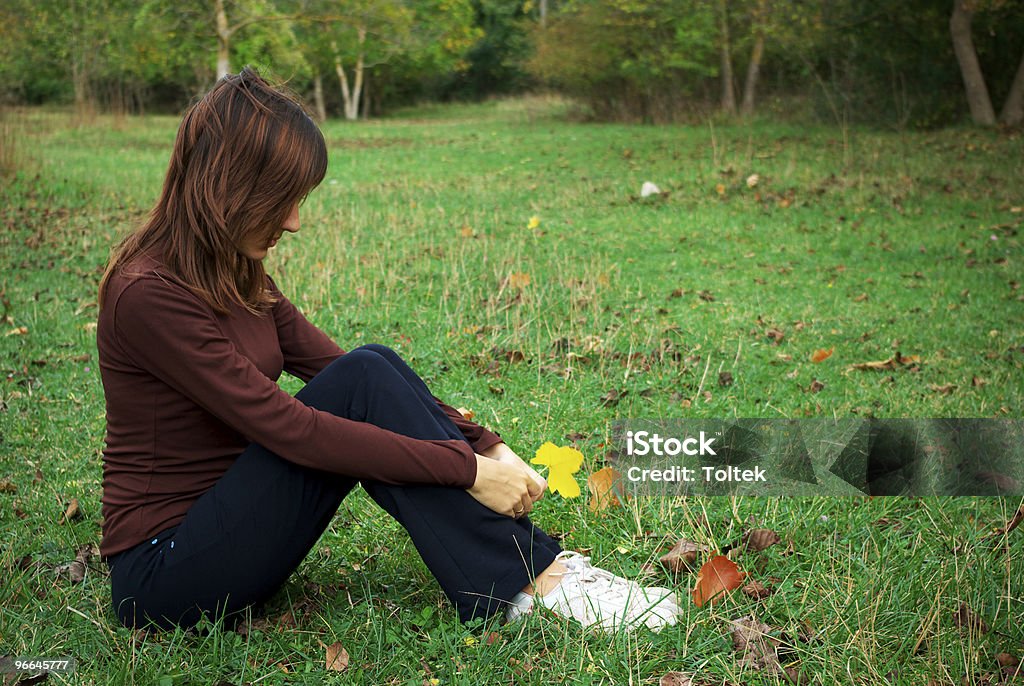 Sadness girl Girl in sadness. Emotional scene.  Adult Stock Photo