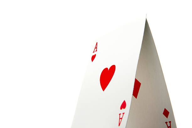 istock Ace of Hearts 96645867