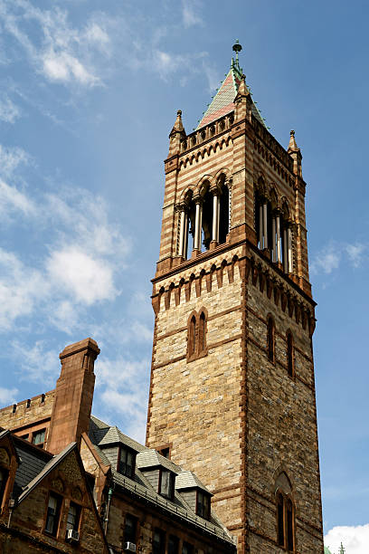 istock intricate church steeple 96646317