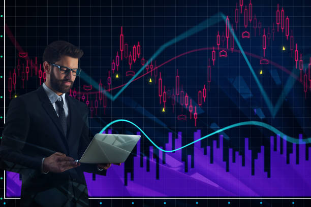 istock Investment, trade and analysis concept 966470030