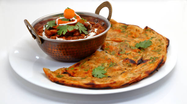 istock Rajma curry or rajma masala. Indian food curry. 966479130