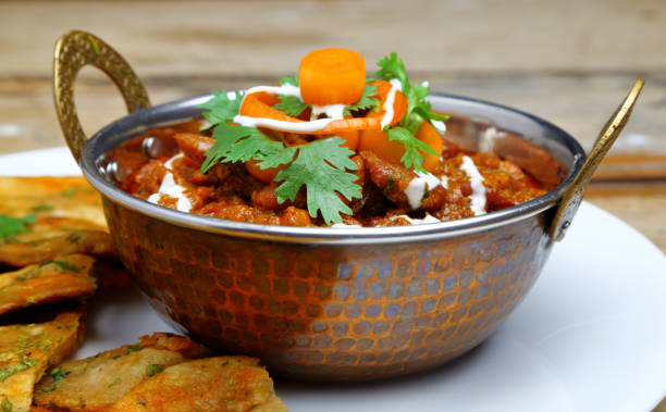 istock Rajma curry or rajma masala. Indian food curry. 966483148
