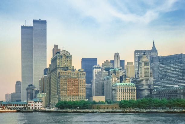 istock Twin Towers New York 966486128