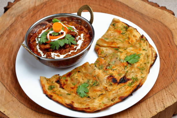 istock Rajma curry or rajma masala. Indian food curry. 966486910
