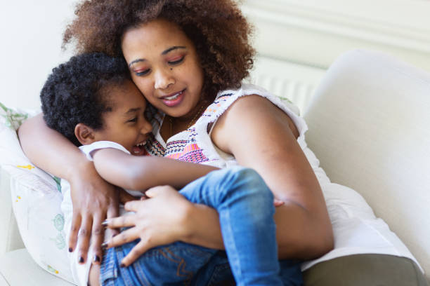 istock mother and toddler son togetherness 966489286