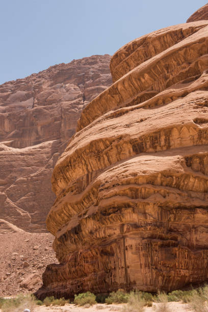 istock Burrah canyon. Wadi Rum desert, Jordan 966493704