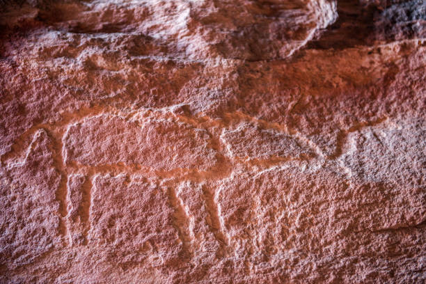 Twyfelfontein, Petroglyphs