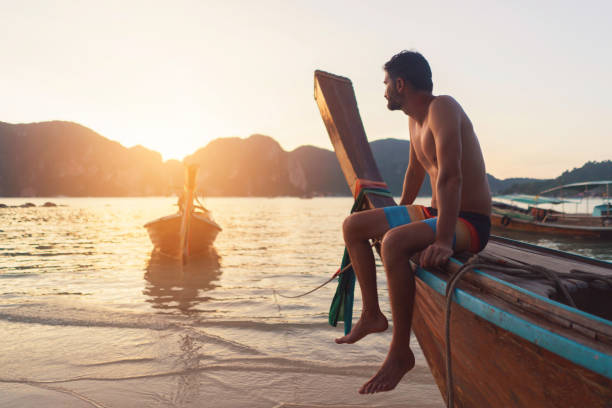 istock Island In The Sun 966502560