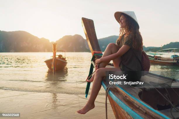 Breathtaking Destinations Stock Photo - Download Image Now - Thailand, Travel, Vacations