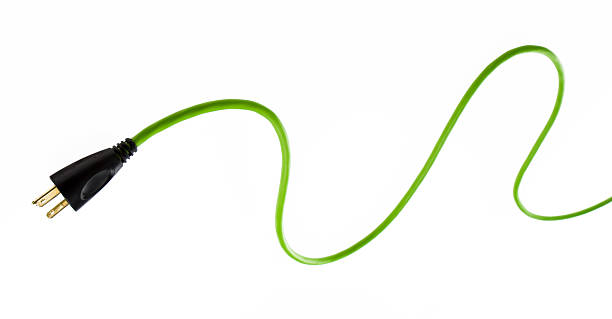 Electric Wire Noodles - Concept of Synthetic Food