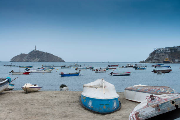 istock Santa Marta Bay Colombia 966506584