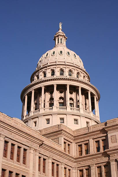 istock State Capitol Building in Downtown Austin, Texas 96651545