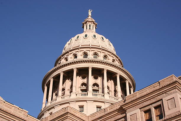 istock State Capitol Building in downtown Austin, Texas 96651598