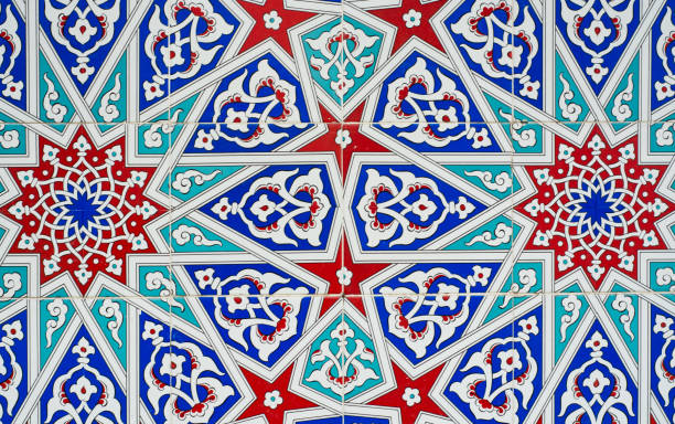 istock tile and Ceramic of Ottoman Style 966517150